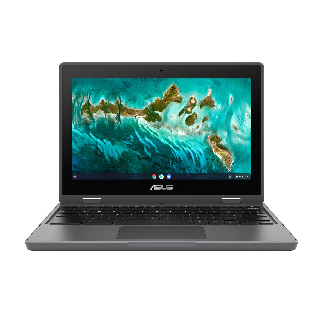 ASUS Chromebook CR1100FKA-C8G64s-C1 | Intel Celeron N4500 | 8 GB