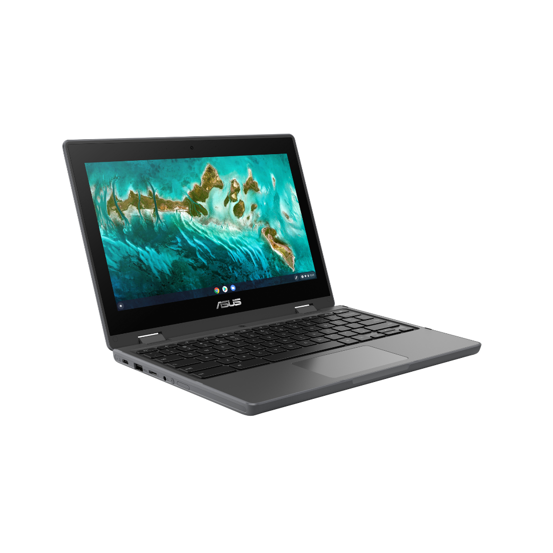 ASUS Chromebook CR1100FKA-C8G64s-C1 | Intel Celeron N4500 | 8 GB