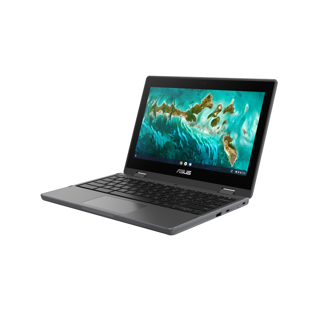 ASUS Chromebook CR1100FKA-C8G64s-C1 | Intel Celeron N4500 | 8 GB