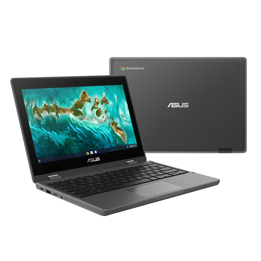 ASUS Chromebook CR1100FKA-C8G64s-C1 | Intel Celeron N4500 | 8 GB